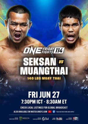 27 June 2025 - ONE LUMPINEE 114